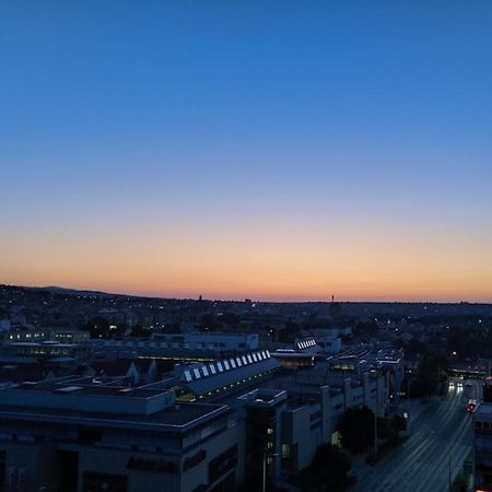 Sky Panorama Apartman Pecs Luaran gambar