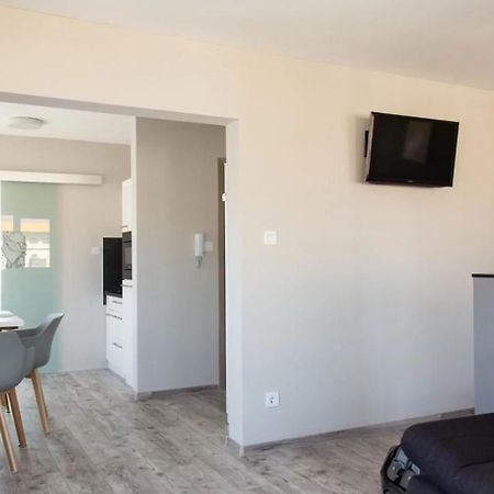 Sky Panorama Apartman Pecs Luaran gambar