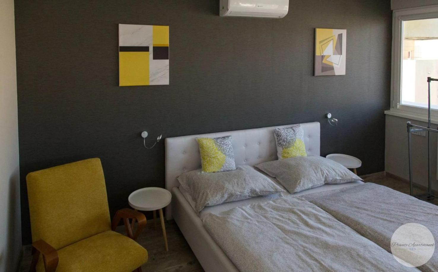 Sky Panorama Apartman Pecs Luaran gambar