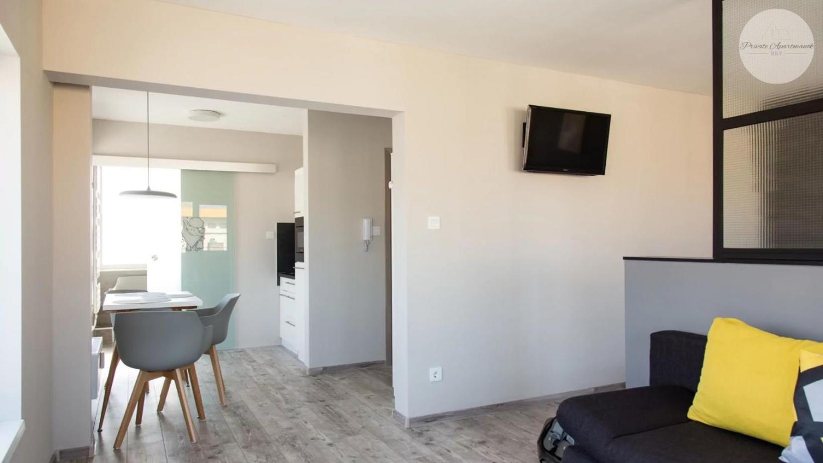 Sky Panorama Apartman Pecs Luaran gambar